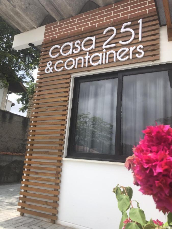 Casa 251 Villa Pomerode Luaran gambar